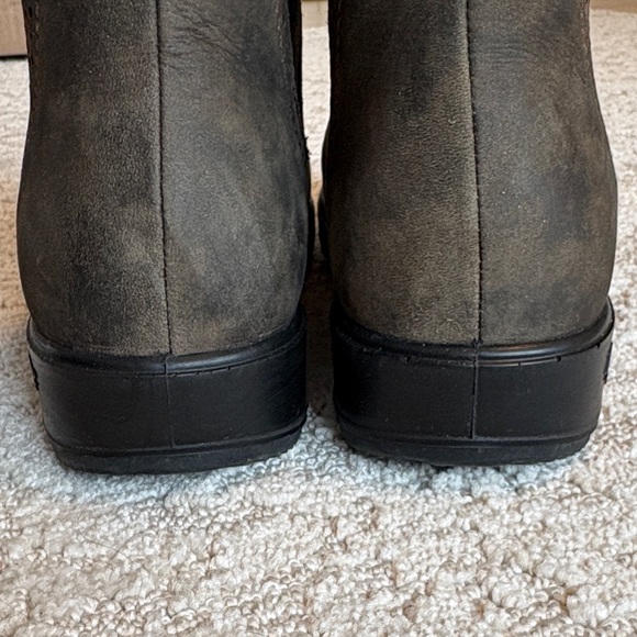 Blundstone 1351 Womens Rustic Brown Chelsea Leather Boots US 8.5 - Picture 8 of 8